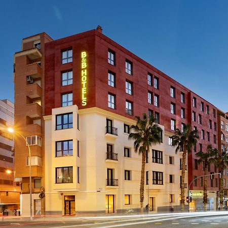 B&B Hotel Alicante Centro Dış mekan fotoğraf