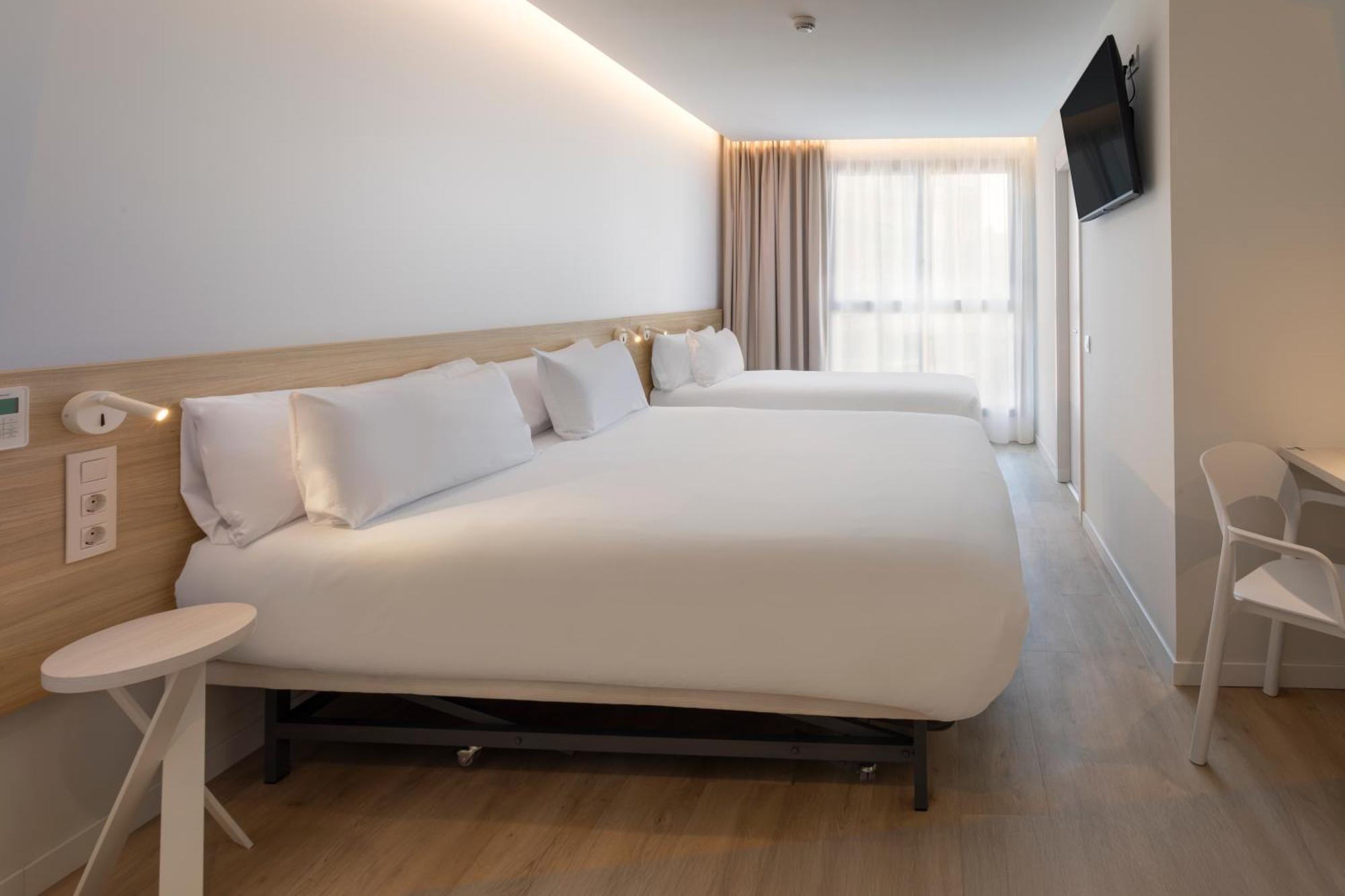 B&B Hotel Alicante Centro Dış mekan fotoğraf