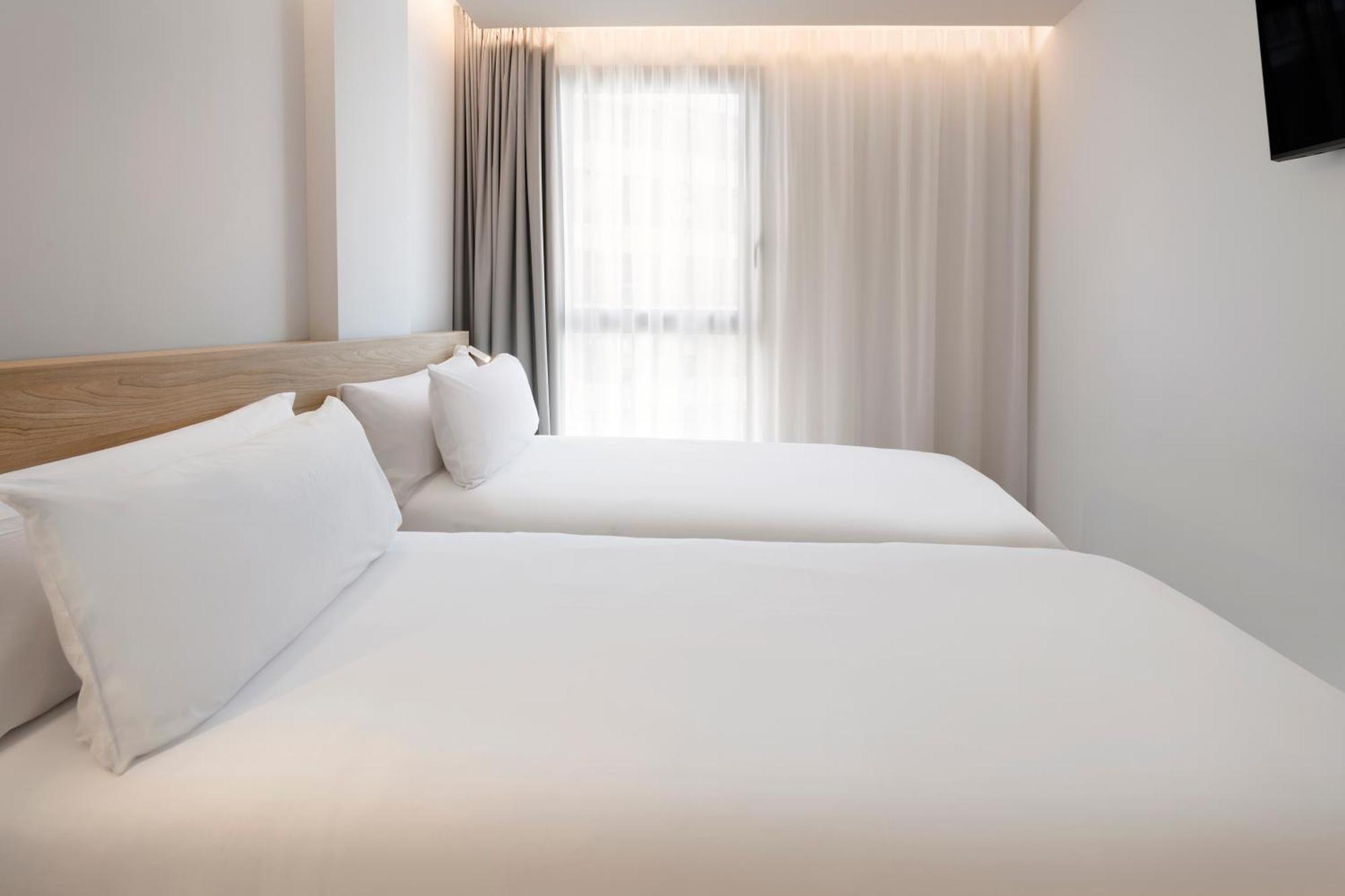 B&B Hotel Alicante Centro Dış mekan fotoğraf