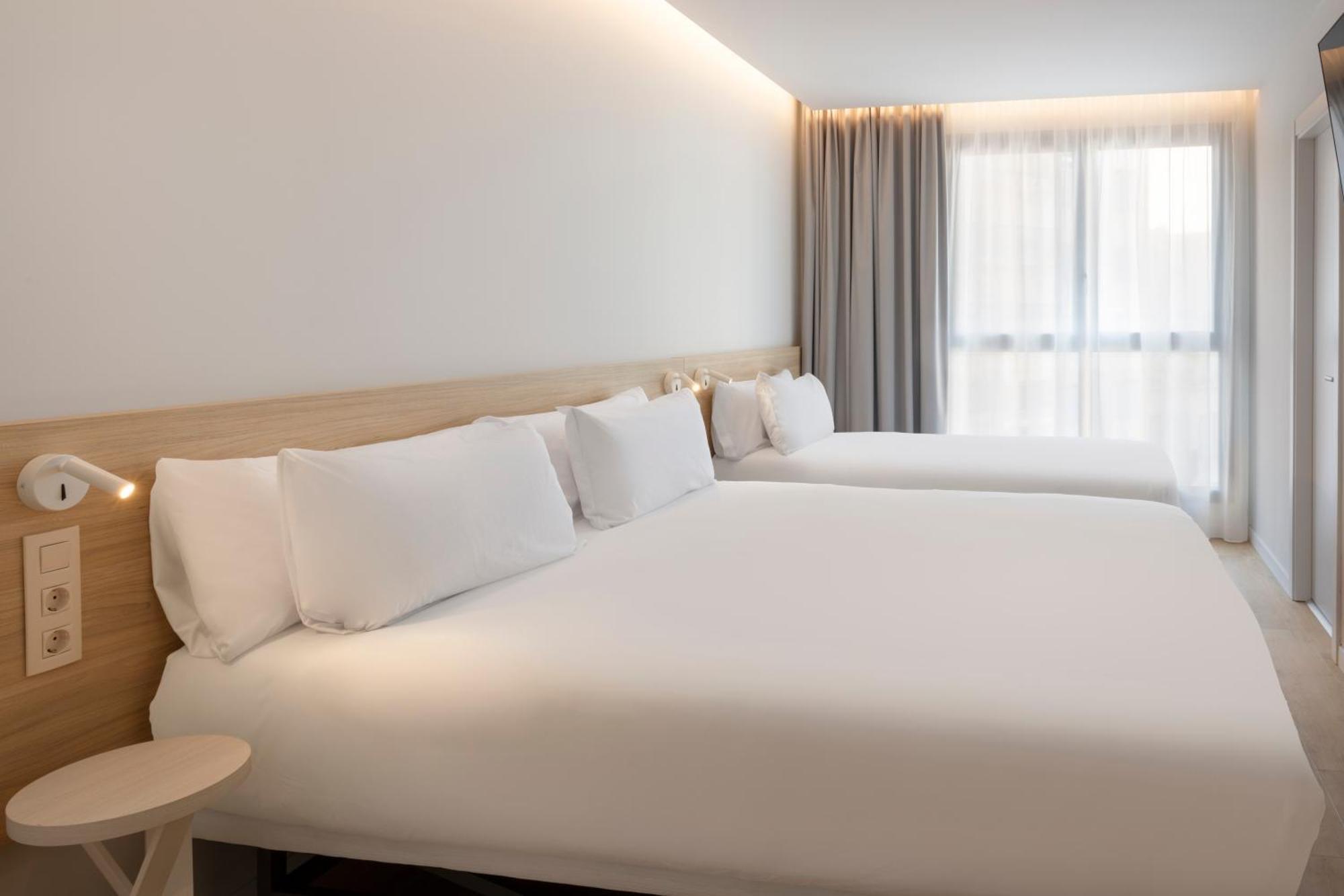 B&B Hotel Alicante Centro Dış mekan fotoğraf
