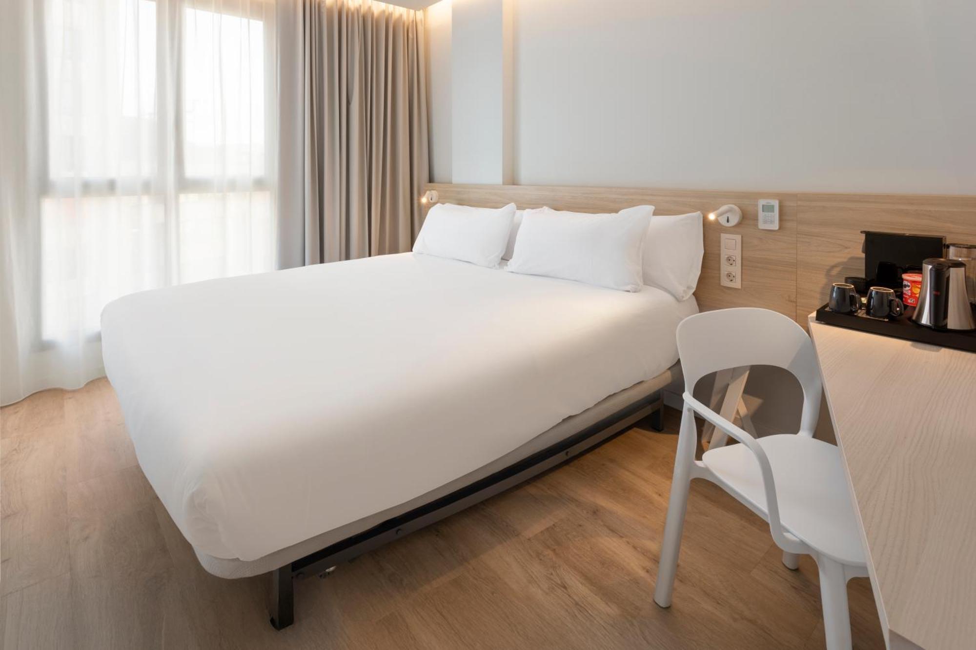 B&B Hotel Alicante Centro Dış mekan fotoğraf