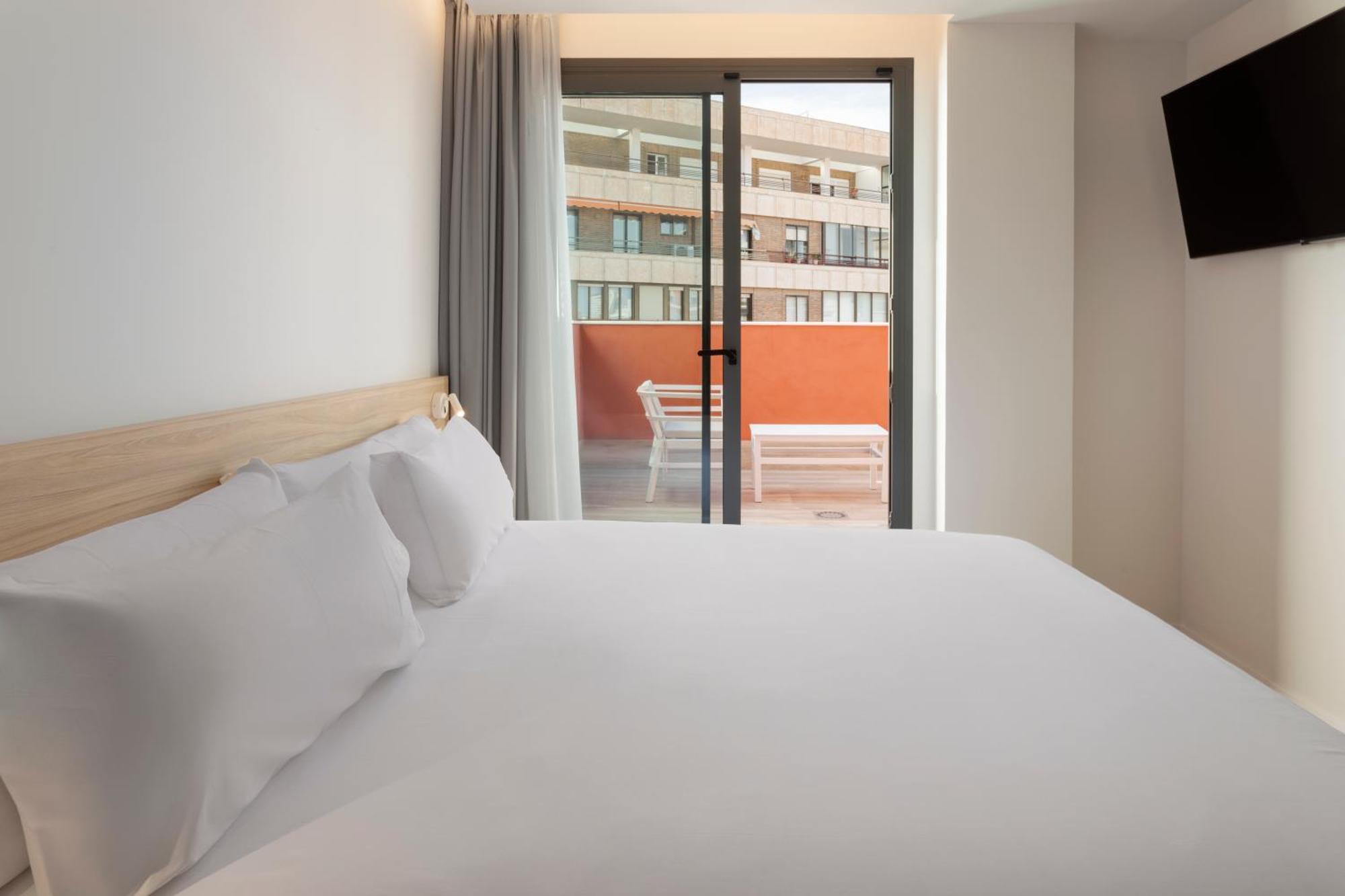 B&B Hotel Alicante Centro Dış mekan fotoğraf