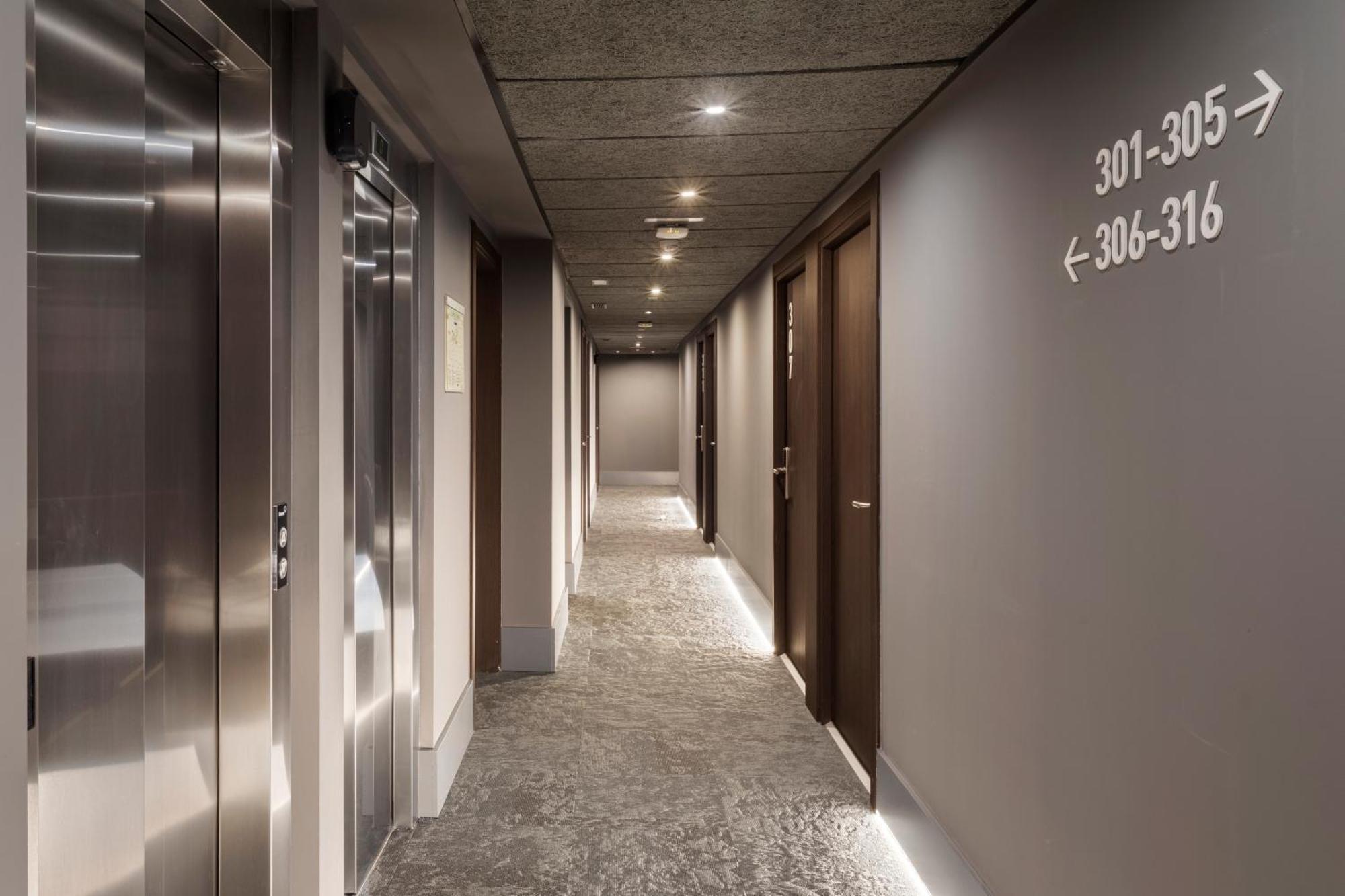 B&B Hotel Alicante Centro Dış mekan fotoğraf