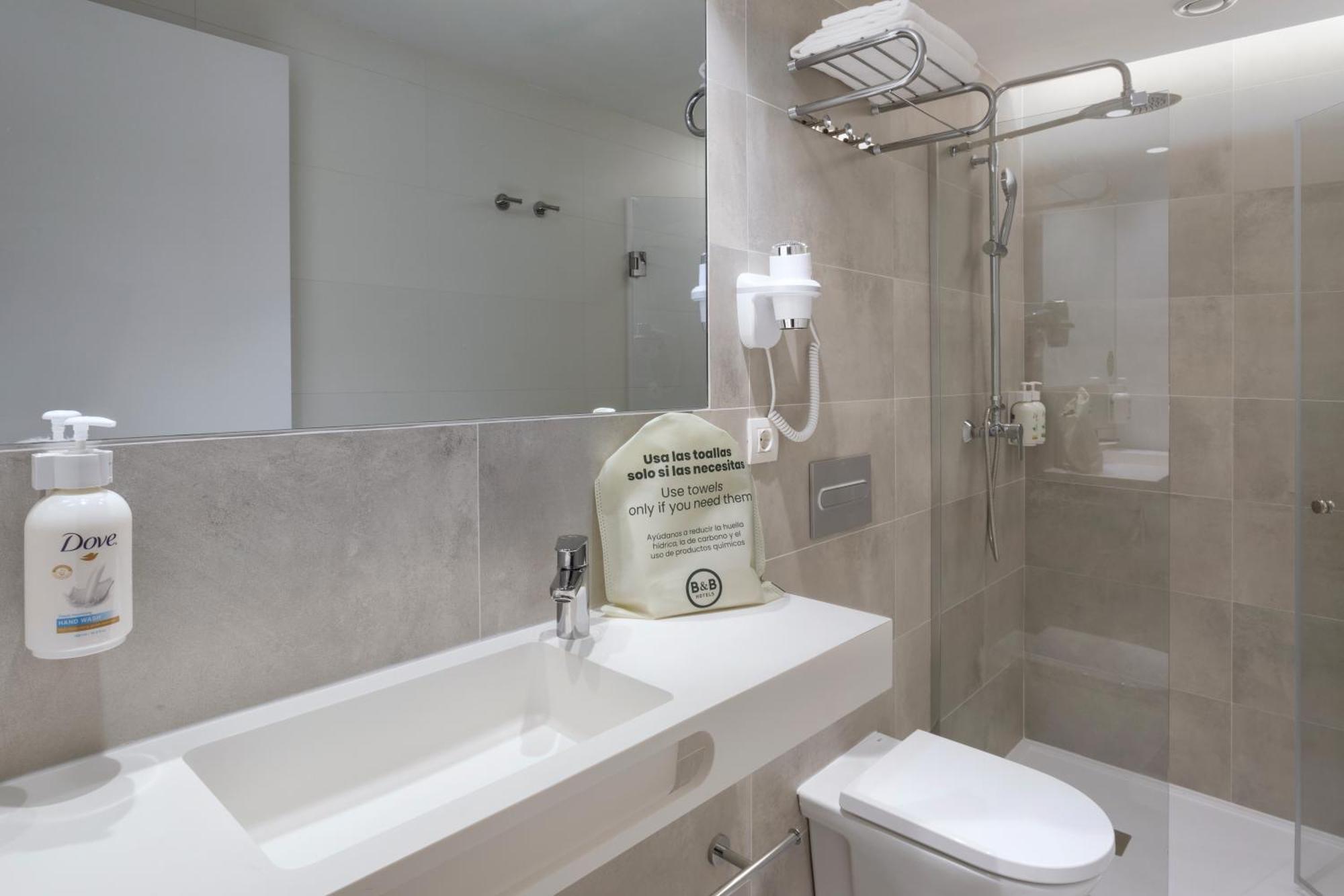 B&B Hotel Alicante Centro Dış mekan fotoğraf