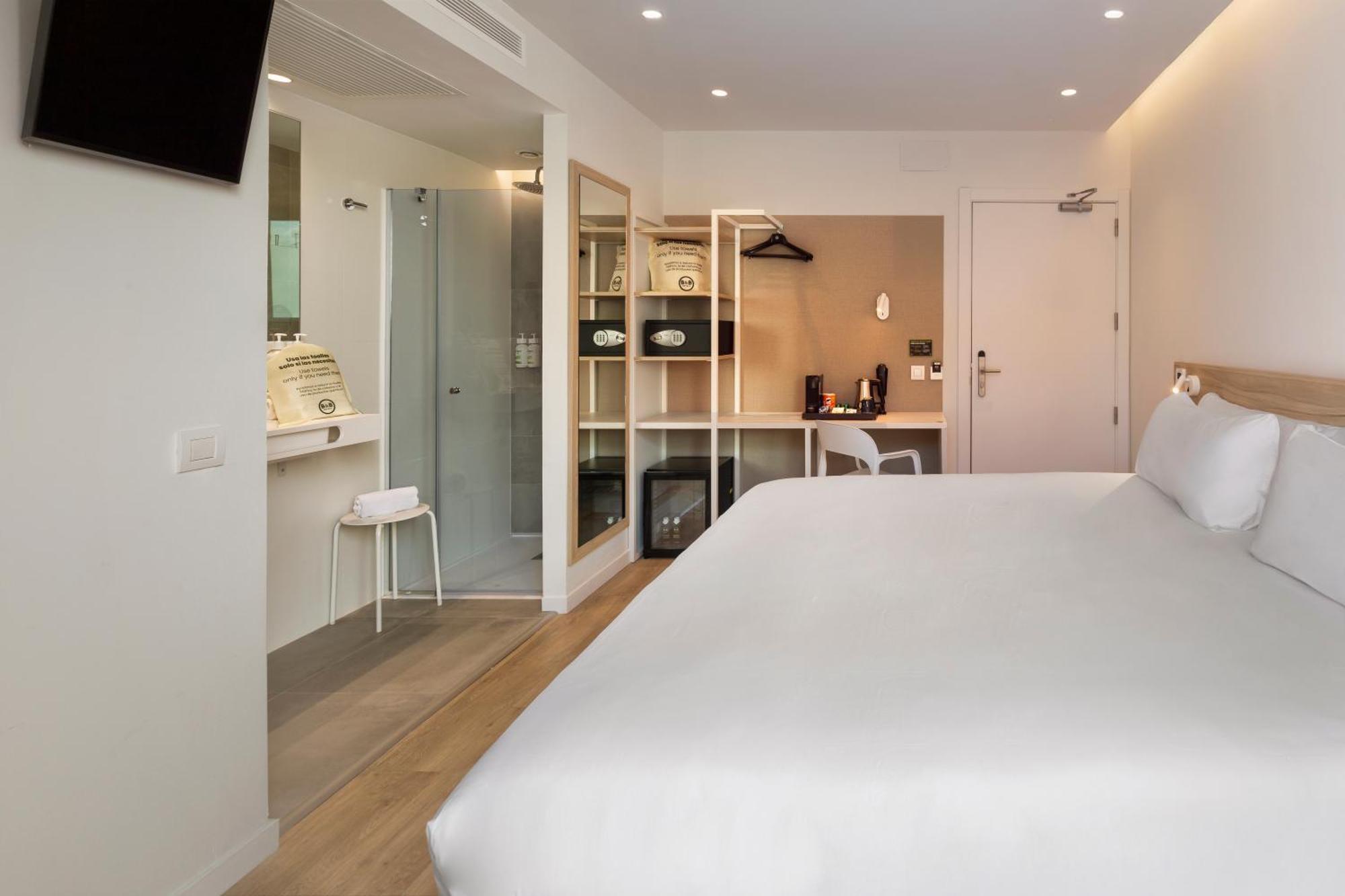 B&B Hotel Alicante Centro Dış mekan fotoğraf