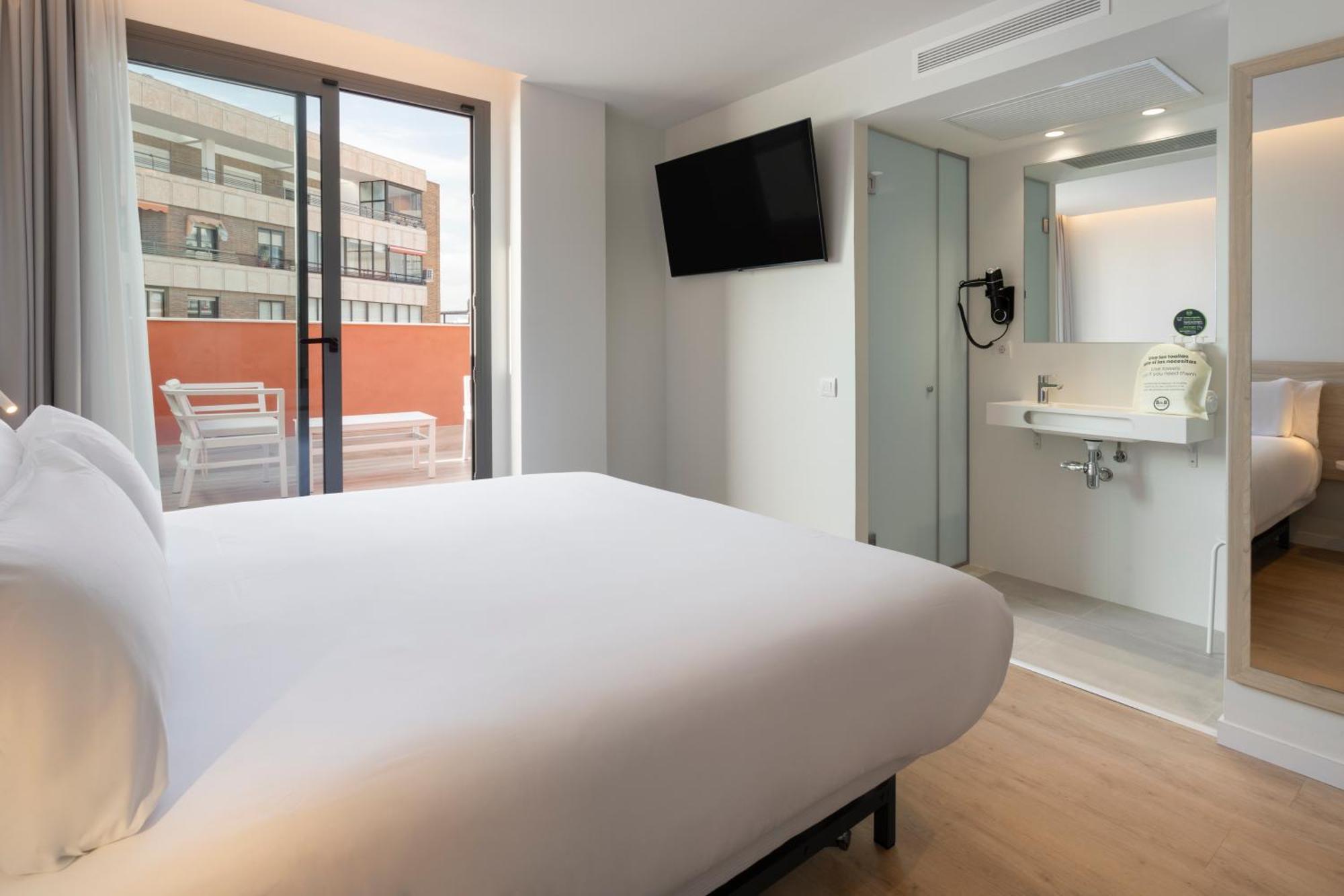 B&B Hotel Alicante Centro Dış mekan fotoğraf