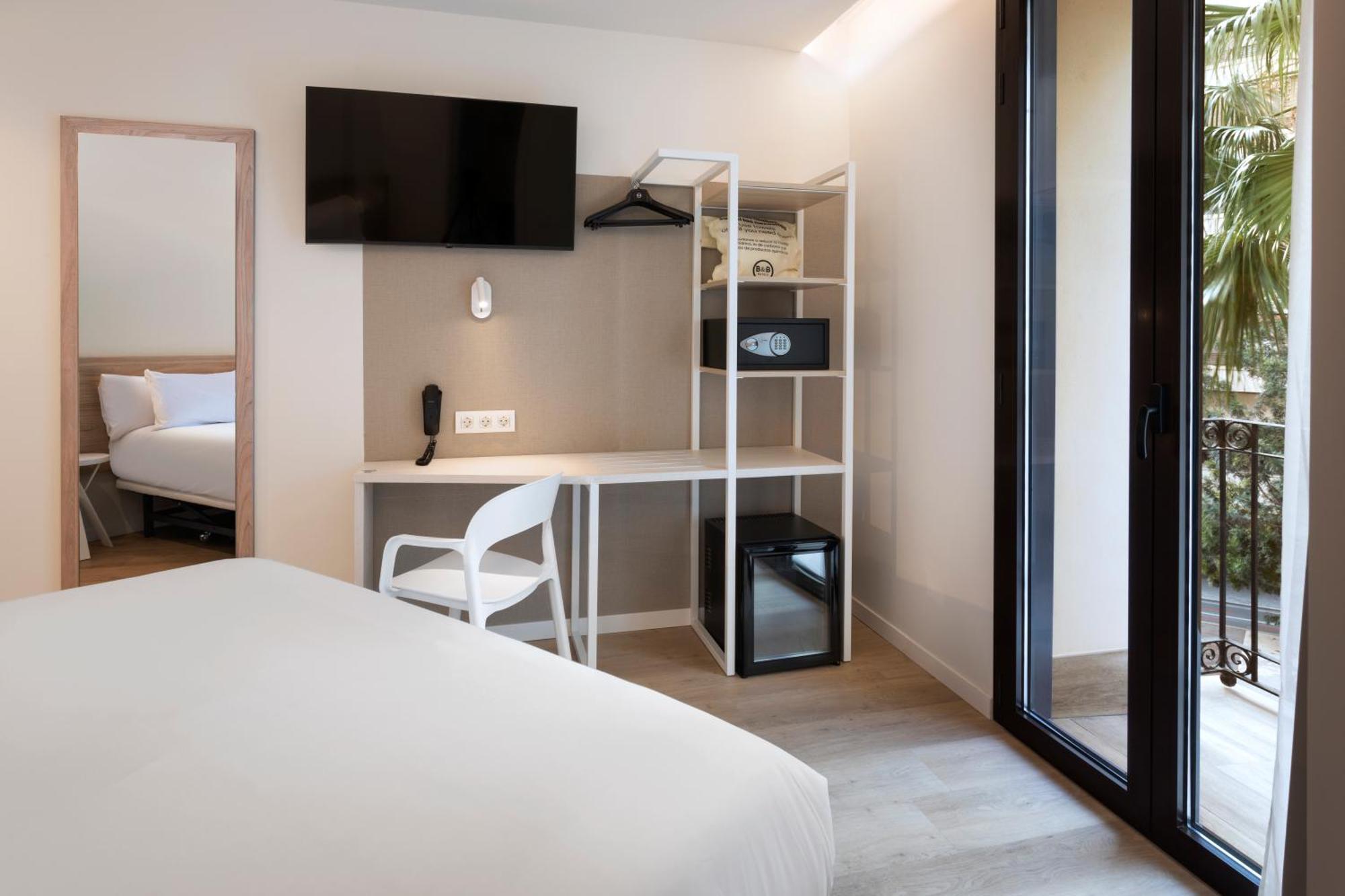 B&B Hotel Alicante Centro Dış mekan fotoğraf