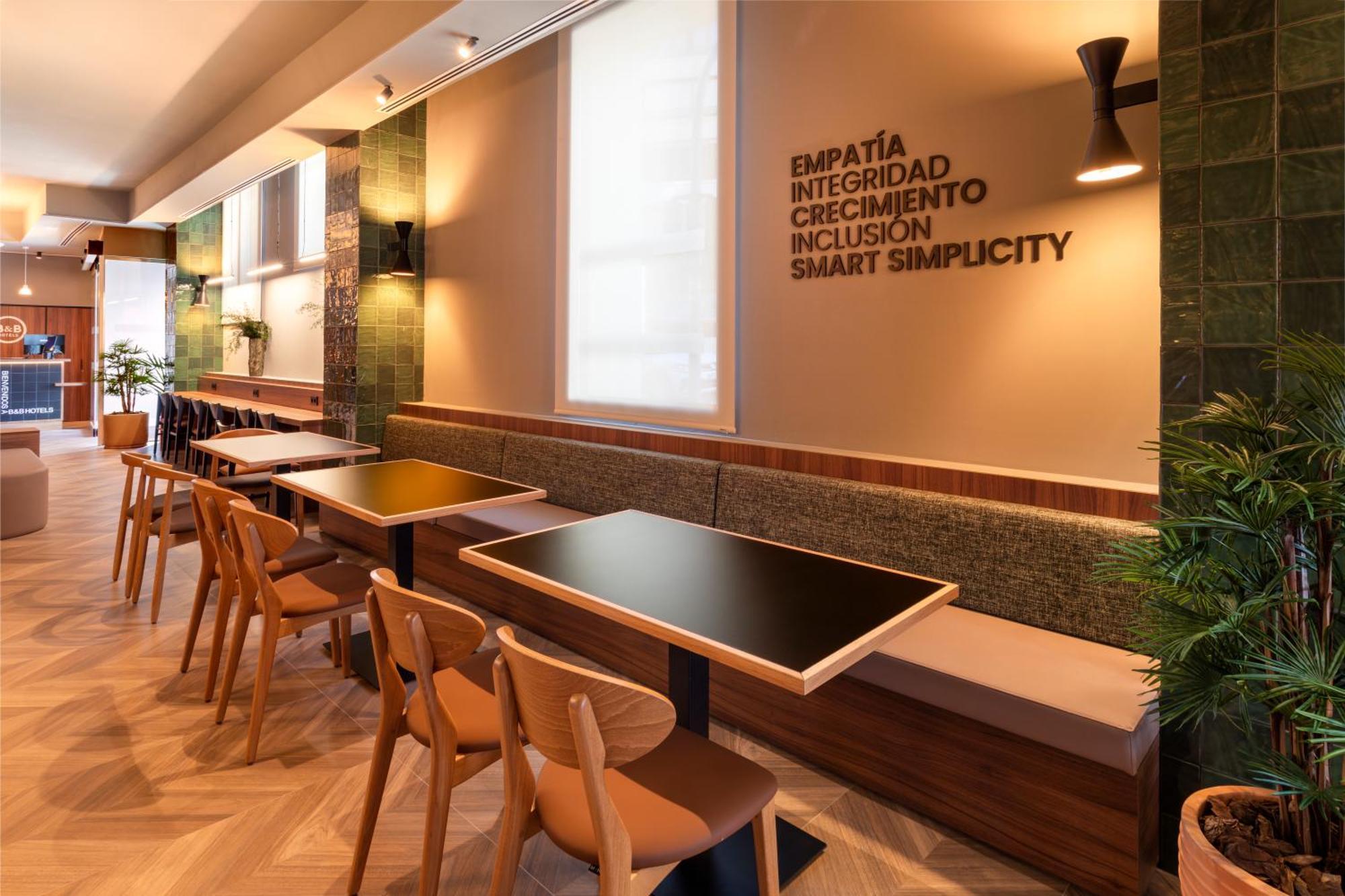 B&B Hotel Alicante Centro Dış mekan fotoğraf
