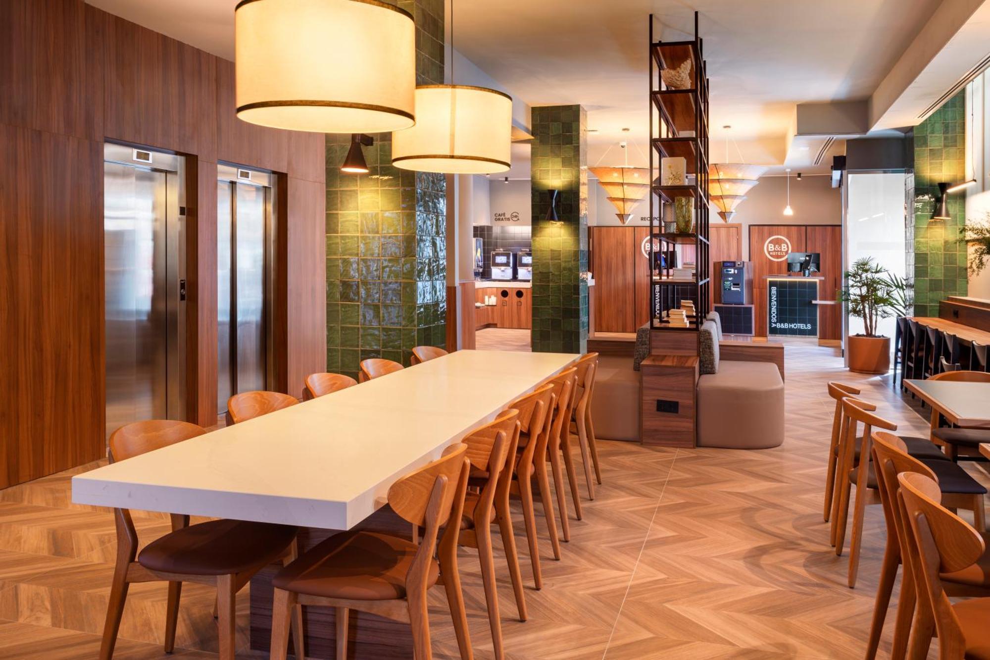 B&B Hotel Alicante Centro Dış mekan fotoğraf
