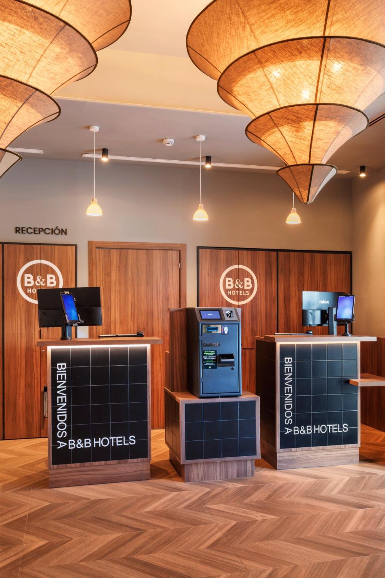 B&B Hotel Alicante Centro Dış mekan fotoğraf