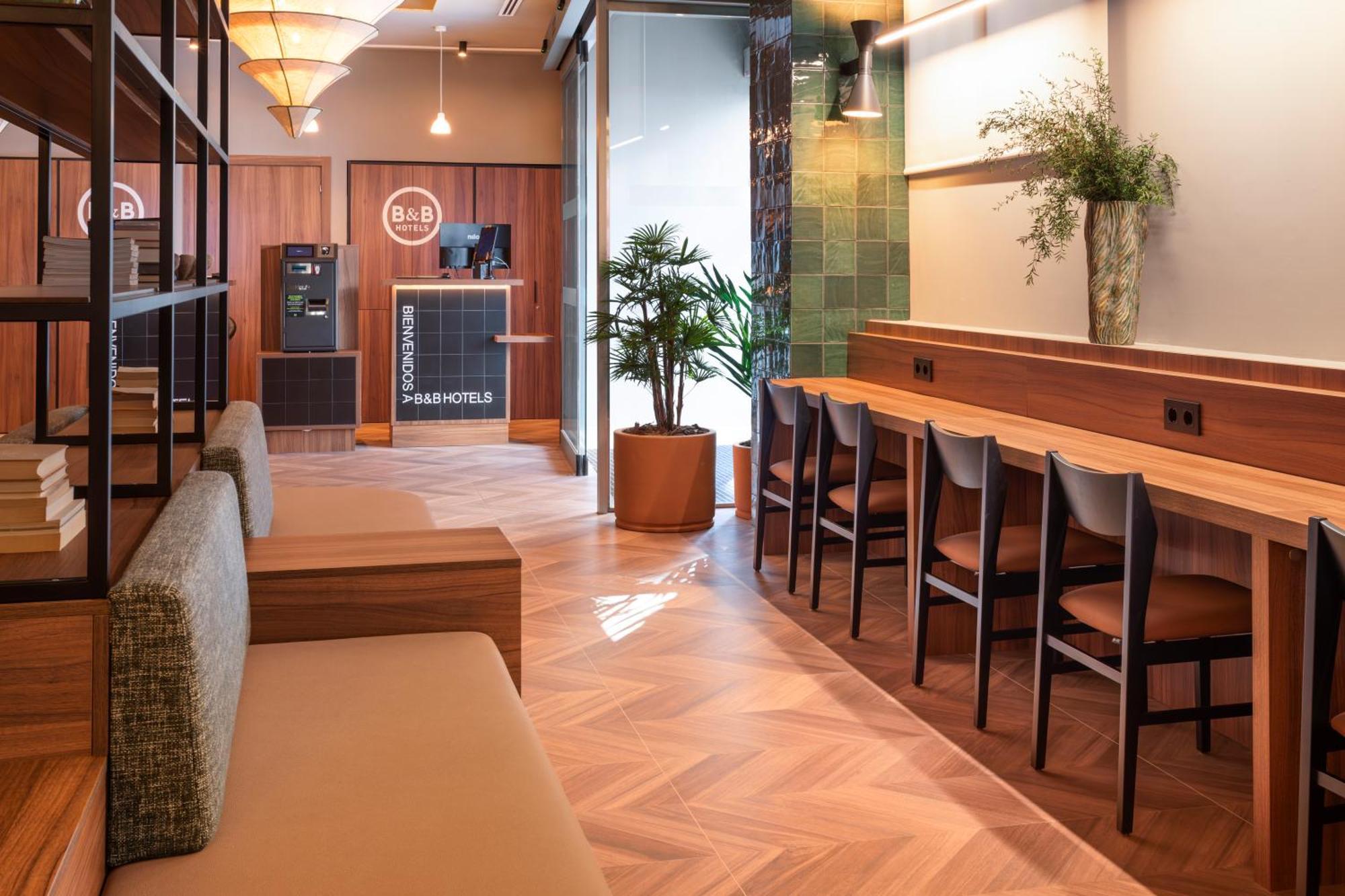 B&B Hotel Alicante Centro Dış mekan fotoğraf