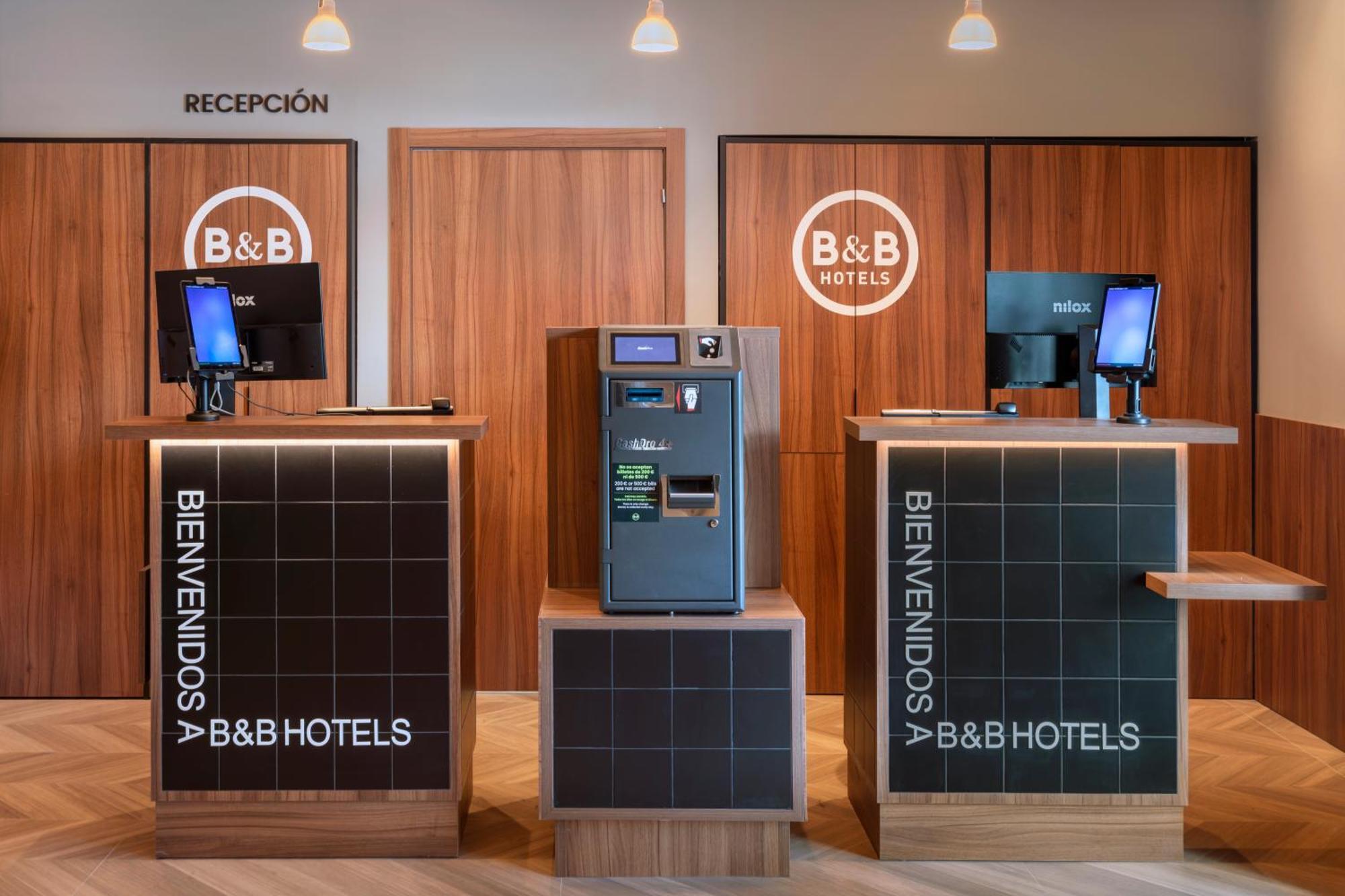 B&B Hotel Alicante Centro Dış mekan fotoğraf